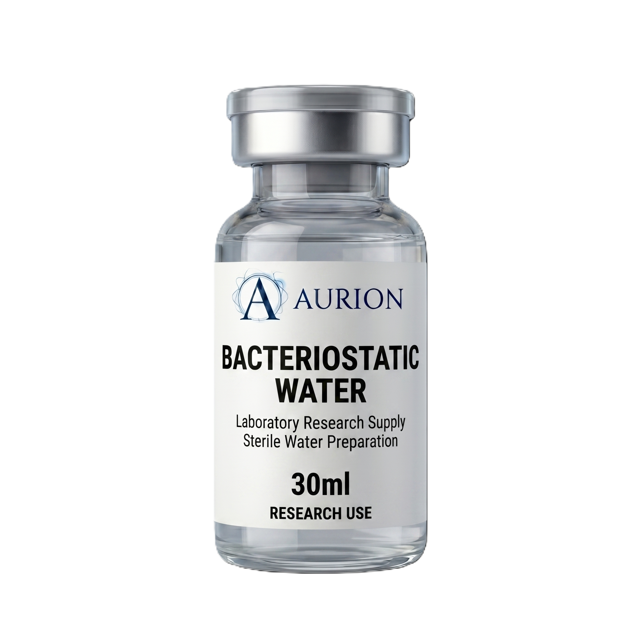 bacteriostatic water(30ml)